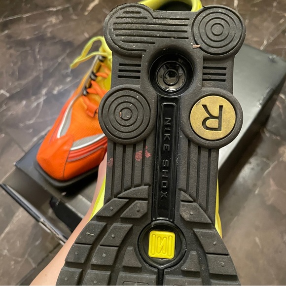 SOLD Martine Rose Nike MR4 - Picture 8 of 10